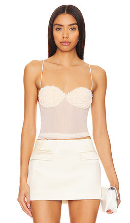 Lovers and Friends - Steph Sheer Top