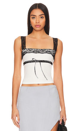 Majorelle - Cassie Top