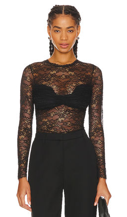 Mother of All - Ellie Lace Top
