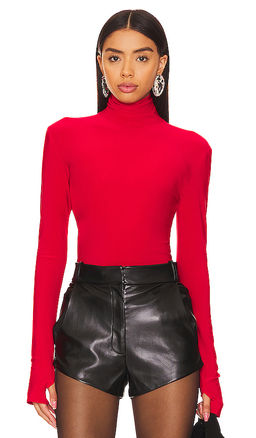 Norma Kamali - x REVOLVE Turtle Top