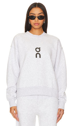 On - Club Crewneck Sweatshirt (Women)