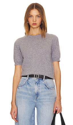 Sophie Rue - Adele Short Sleeve Sweater
