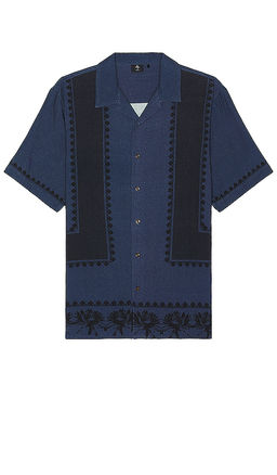 Thrills - Evolve Bowling Shirt