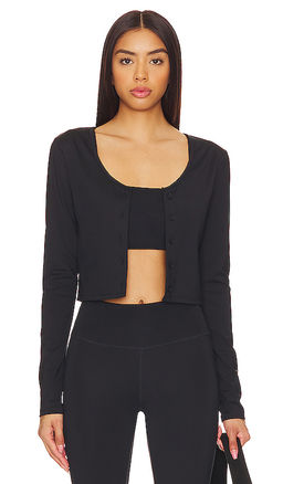 Wellbeing + Beingwell - Flowwell Lucia Cardigan