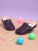 Purple color option, Sold out, Currently selected