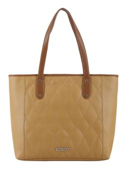 Toteteca - Quilted Shoulder Bag