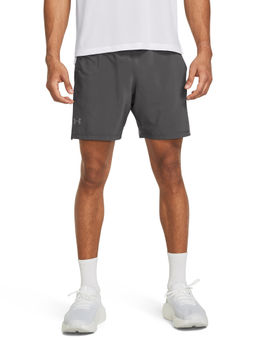 Under Armour - Men Grey Launch Pro 2N1 7' Shorts