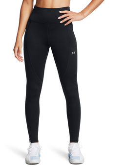 Under Armour - Women Black Vanish Cold Weather Leggings