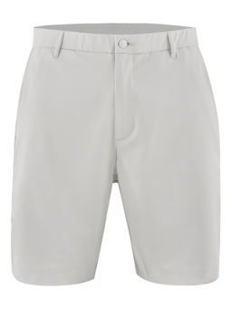 Under Armour - Men White Drive Chill 8 Shorts