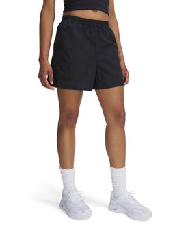 Under Armour - Women Black Unstoppable Utility Shorts