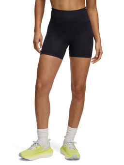 Under Armour - Women Black Launch Elite 4” Shorts