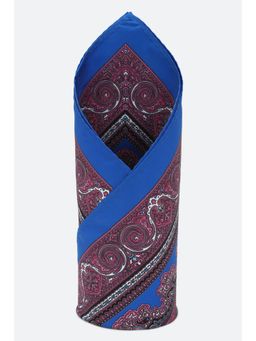 Van Heusen - Men Multi Print Party Pocket Square Printed