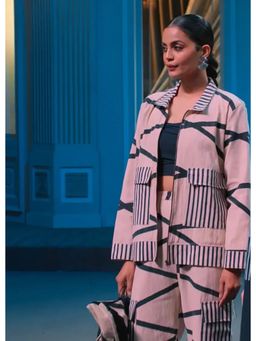 Banana Labs - Slant Handloom Jacket