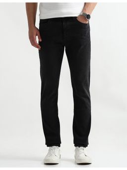 Arrow Newyork - Men Soho Slim Tapered Fit Velocity Jeans