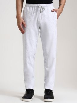 JadeBlue - Slim Fit Grey Track Pant