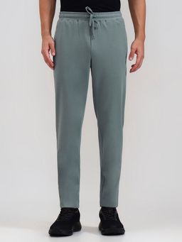 JadeBlue - Sea Green Solid Track Pant