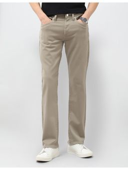 U.S. Polo Assn. Denim Co. - Men Slim Straight Fit Color Denim Jeans