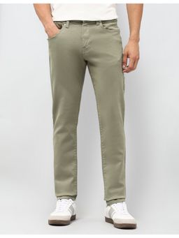 U.S. Polo Assn. Denim Co. - Men Brandon Slim Tapered Fit Casual Jeans