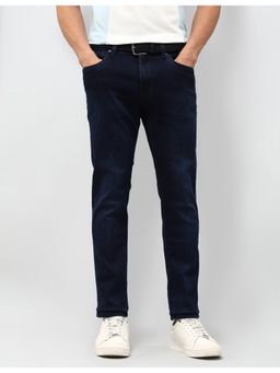 U.S. Polo Assn. Denim Co. - Men Slim Tapered Fit Black Jeans