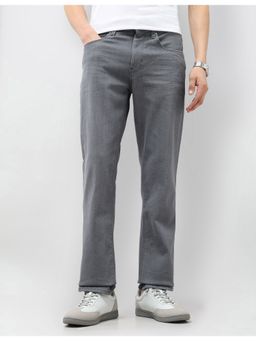 U.S. Polo Assn. Denim Co. - Men Harold Slim Straight Fit Black Jeans