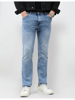 U.S. Polo Assn. Denim Co. - Men Slim Fit Blue Jeans