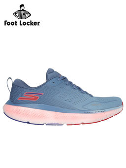 SKECHERS - Men Go Run Ride 11 Light Blue Running Shoes