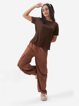 The Souled Store - Originals: Brunette Women T-Shirt