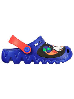 SKECHERS - Boys Zaggle - Nebuloid Black Clogs