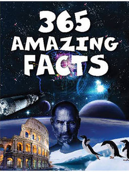 Pegasus - 365 Amazing Facts Book