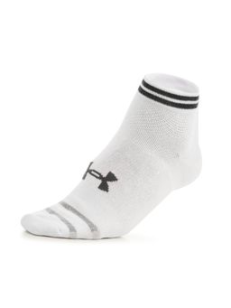 Under Armour - Essential Low Cut Socks (Pack of 3)