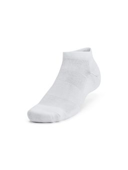 Under Armour - Terry Cotton Low Cut Socks (Pack of 3)