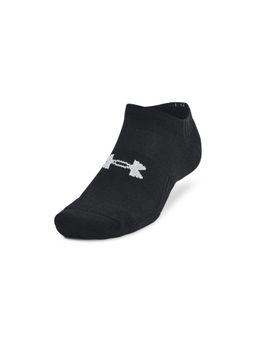 Under Armour - Terry Cottom No Show Socks (Pack of 6)