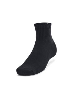 Under Armour - Terry Cotton Quarter Socks (Pack of 6)