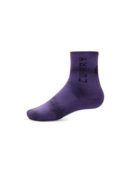 Under Armour - Curry 3 Maker Mid Crew Socks (Pack of 3)