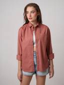 Peach color option, Currently selected