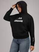 Black color option, Currently selected