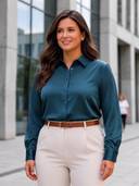 Teal color option, Currently selected