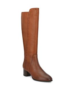 Delize - Womens Black/tan Chelsea Boots