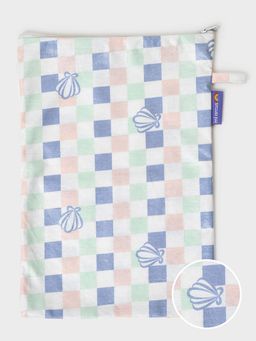 Mi Arcus - Waterproof & Reusable Zip Closure Bag for Carrying Wet Innerwear,Toiletries