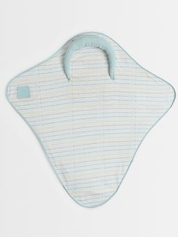 Mi Arcus - Peanuts Soft Snug Pod Baby Wrap - Easy to Carry and Travel-Friendly 0-6 M