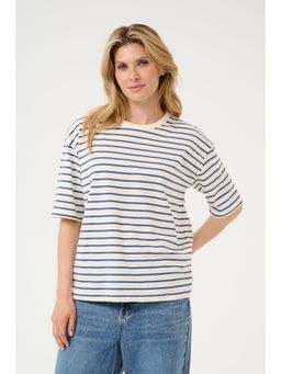 Kaffe - Kawinny 1/2 Sleeve T-Shirt