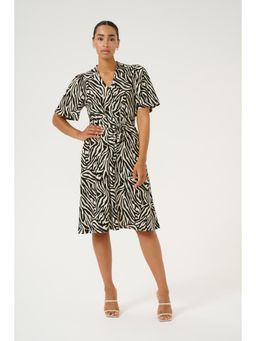 Kaffe - Kaelisa Jersey Knee Dress
