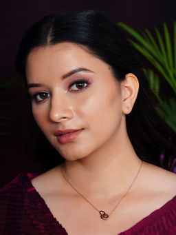 Designbox - Interlock Heart Pendant Chain