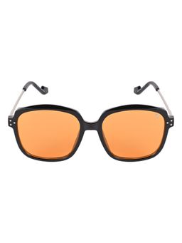 Voyage - Orange Square Sunglasses (B338MG3695)