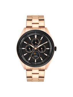 Timex - Signio Round Black Dial Analog Men Watch - TWEG34402 (M)