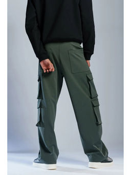 FREAKINS - Dark Specter Men Korean Cargo Pants