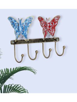 Vedas - U-Kaina Butterfly Wall Hook