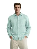 Green color option, Currently selected