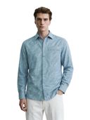 Blue color option, Currently selected