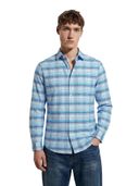 Blue color option, Currently selected